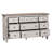 Haylee 66" W 9 Drawer Dresser
