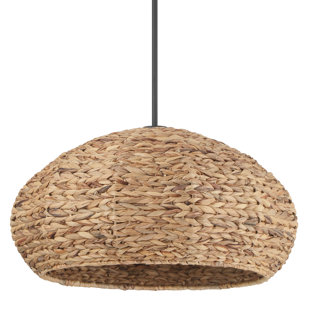 Hunter Cambria 3 Light Extra Large Pendant Ceiling Light Fixture