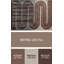 Tapis gris lavable à la machine-1036332126