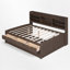 Lit avec rangement gigogne-114566700-114566702