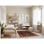 Machine Washable Persian Brown Area Rug-66919862
