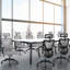 Ergonomic Office Chair with Adjustable Headrest, Armrest and Lumbar Support-610342975