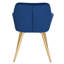Palumbo Upholstered Dining Chair-415193520-415193531