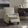 Sheena Loughborough Button Tufted Push Recliner