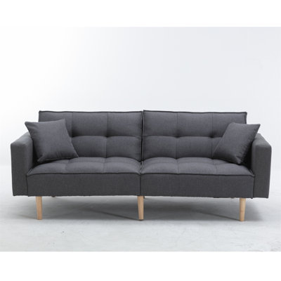 Nakaria 76'' Reception Sofa