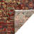 Khylar Distressed Gulfash Red Rug