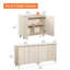 Buffet de 70,8 po de largeur-110136573