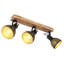 Henrieville Flush Mount