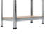 Étagère à 5 tablettes H 70,87 po x l 11,81 po x P 35,43 po-635166181