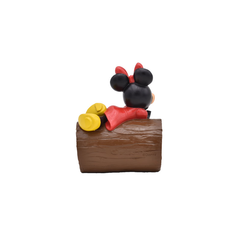 Statue de jardin Disney Minnie Mouse
