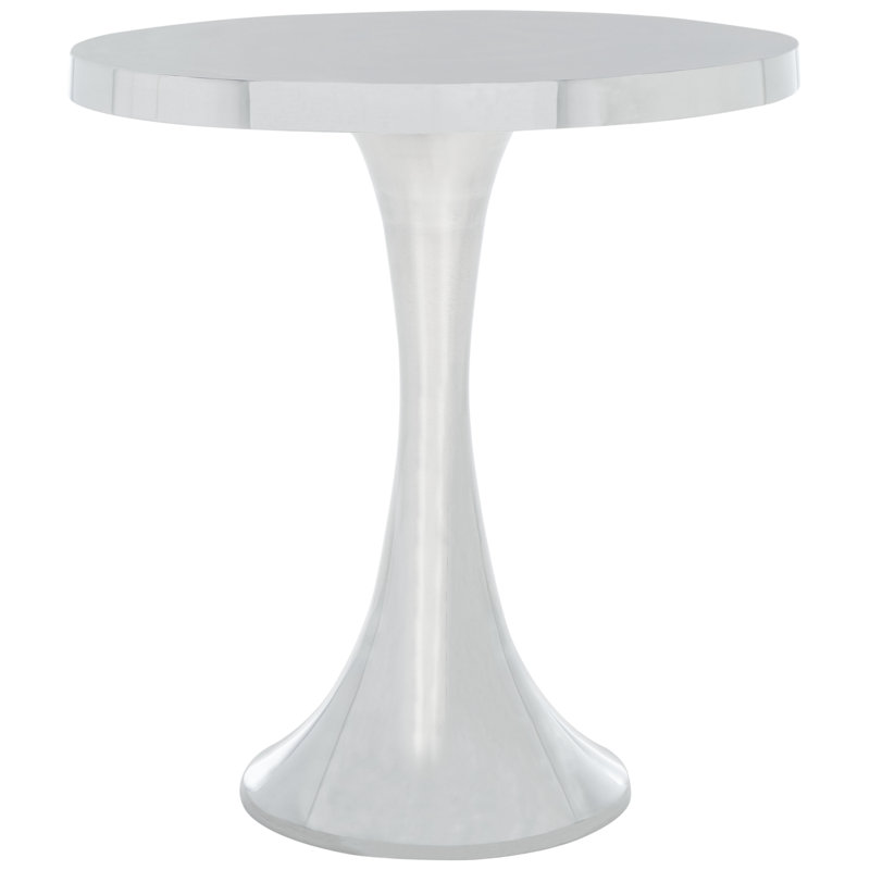 Table de bout Oxley, Argent