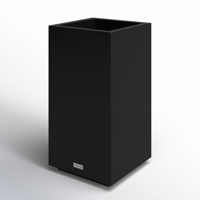 Block Series Pedestal Planter