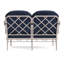 Calcutta Outdoor 2 - Seat Loveseat-501961879-501961885
