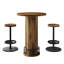 Structure de bar de style bar moderne