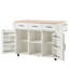 139 cm W Kitchen Island with-402252015