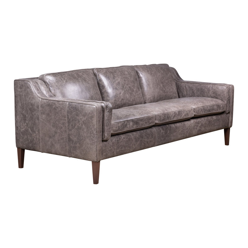 Positano Sofa in Venerando Smoke