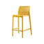 Tabouret d'extérieur à dossier bas Nayma-1319557483-1286447853
