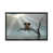 Distressed Black Floater Framed Canvas is unavailable