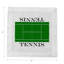 Tennis Court Cotton Sateen Cocktail Napkins