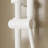 White Shower System With Digital Temperature Display & 4-Way Piano Control-123109850