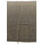 Tapis noir et blanc Overbeck