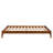 Durable Bamboo Platform Bed Frame with Extra Storage and Easy Assembly