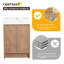 Ensemble de meuble-lavabo simple 24 po Philant-1492278158