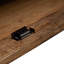 Suzan 406.4cm Solid Wood Sideboard-1841882734