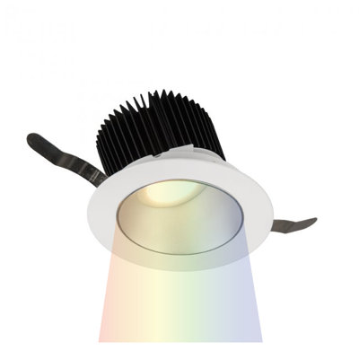 Aether 3.5" LED Retrofit Recessed Lighting Kit
