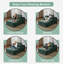 Méridienne surdimensionnée surdimensionnée Cozy Cloud Couch-86223458