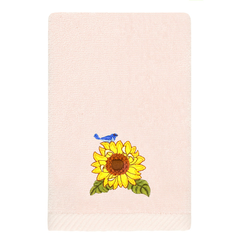  Ensemble de serviettes 3 pièces Azade, Rosé