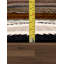 Canvello Tuscany Reversible Wool Ivory Area Rug- 6'1'' X 9'