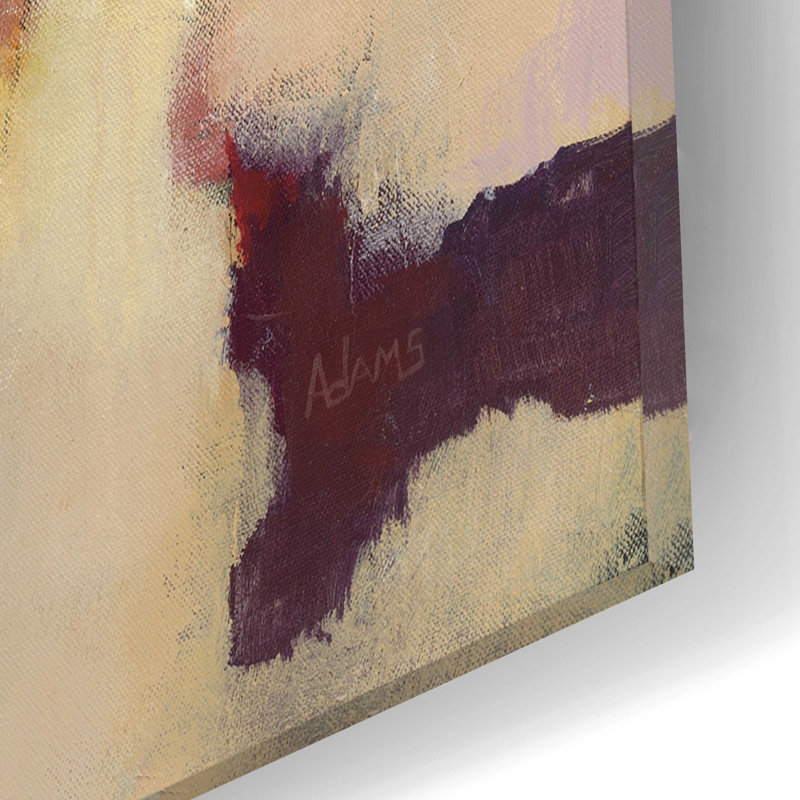 «Autumn Glow» par Phyllis Adams, H 12 po x l 12 po x P 0,13 po