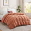 Couette en duvet toutes saisons avec housse douce et lisse-132654279-132654281