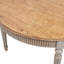Imarah 55" Reclaimed Wood Round Dining Table