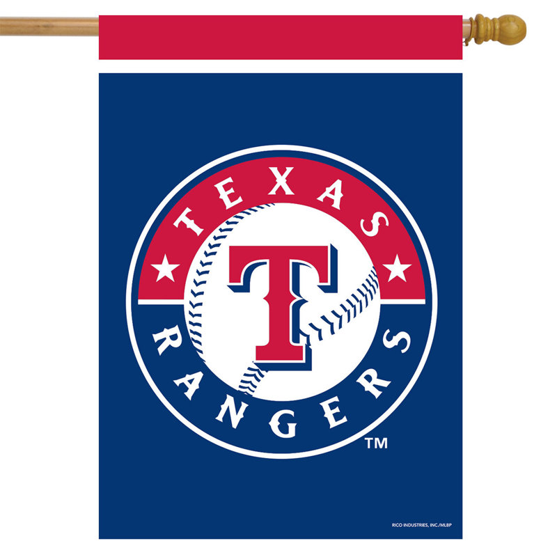Drapeau des Texas Rangers MLB, Texas Rangers