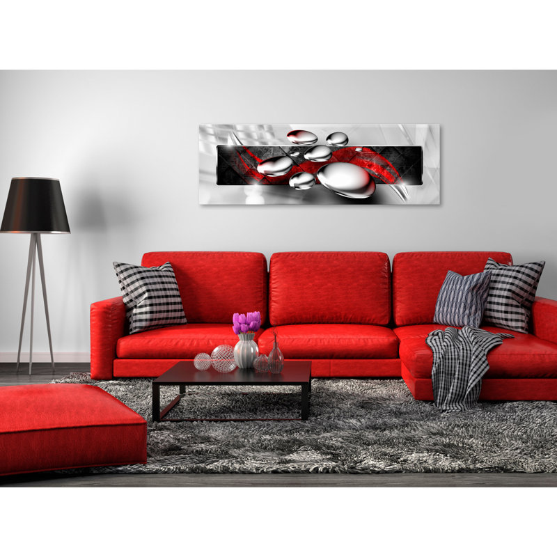 No Frame Print on Canvas, 50 cm H x 150 cm W