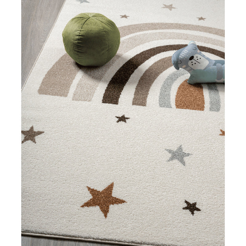 Tamaurice Area Rug, Rectangle 140 x 200 cm