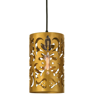 Velvedere 1 - Light Pendant