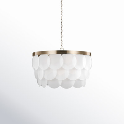 Mellita 8 - Light Chandelier