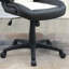 Chaise de bureau rembourrée 2pc