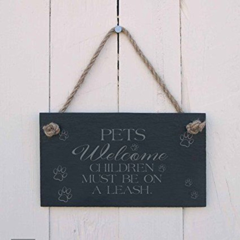 Wall Decor on Stone