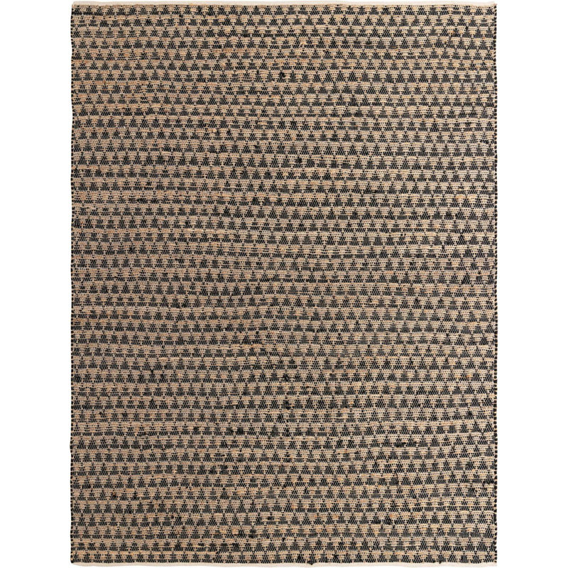 Jordina Cotton Geometric Indoor Rug, Rectangle 9' x 12'