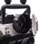 Licence pour enfants Land Rover Defender Volta 5008 24V avec contrôle des parents, 2 roues motrices, suspension à quatre roues, Bluetooth, MP3, musique, volume réglable, affichage de puissance, lumières DEL, vitesses 1,86-3,11MPH pour enfants 3-7