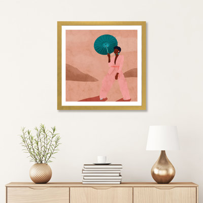 Afrikanaa by Reyna Noriega - Print