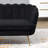 Shay 59.2" Flared Arm Curved Loveseat-1143750627