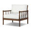 Anzo Outdoor Teak Lounge Chair
