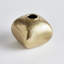 Vilnis Aluminium Table Vase