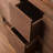 Nordic wall-mounted side cabinet