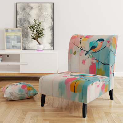 Fauteuil de chambre Bird